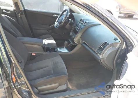 2007 Nissan Altima 2.5 S from USA, damaged, VIN 1N4AL21E47C143873